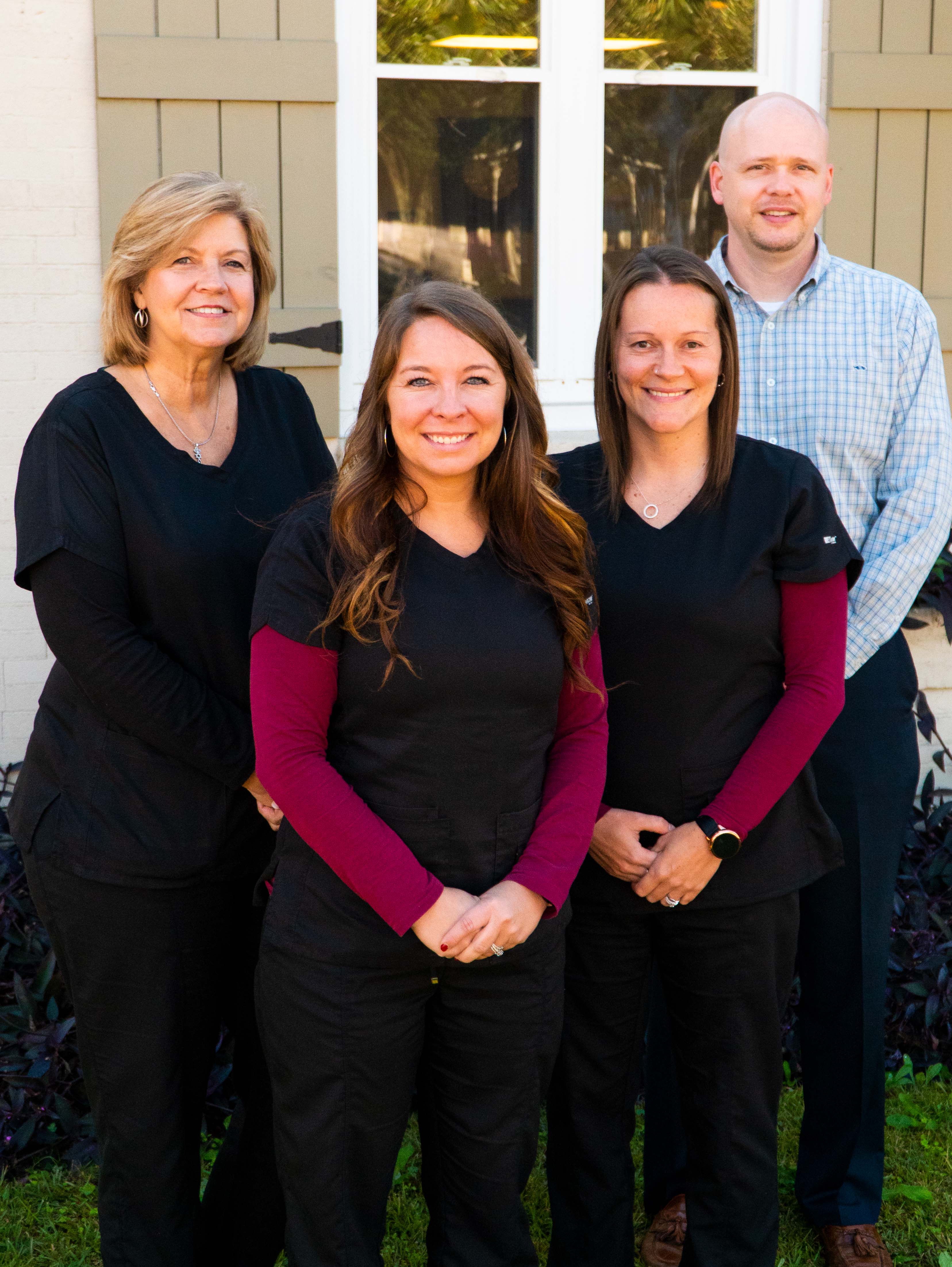 Crossroads Family Eyecare Staff